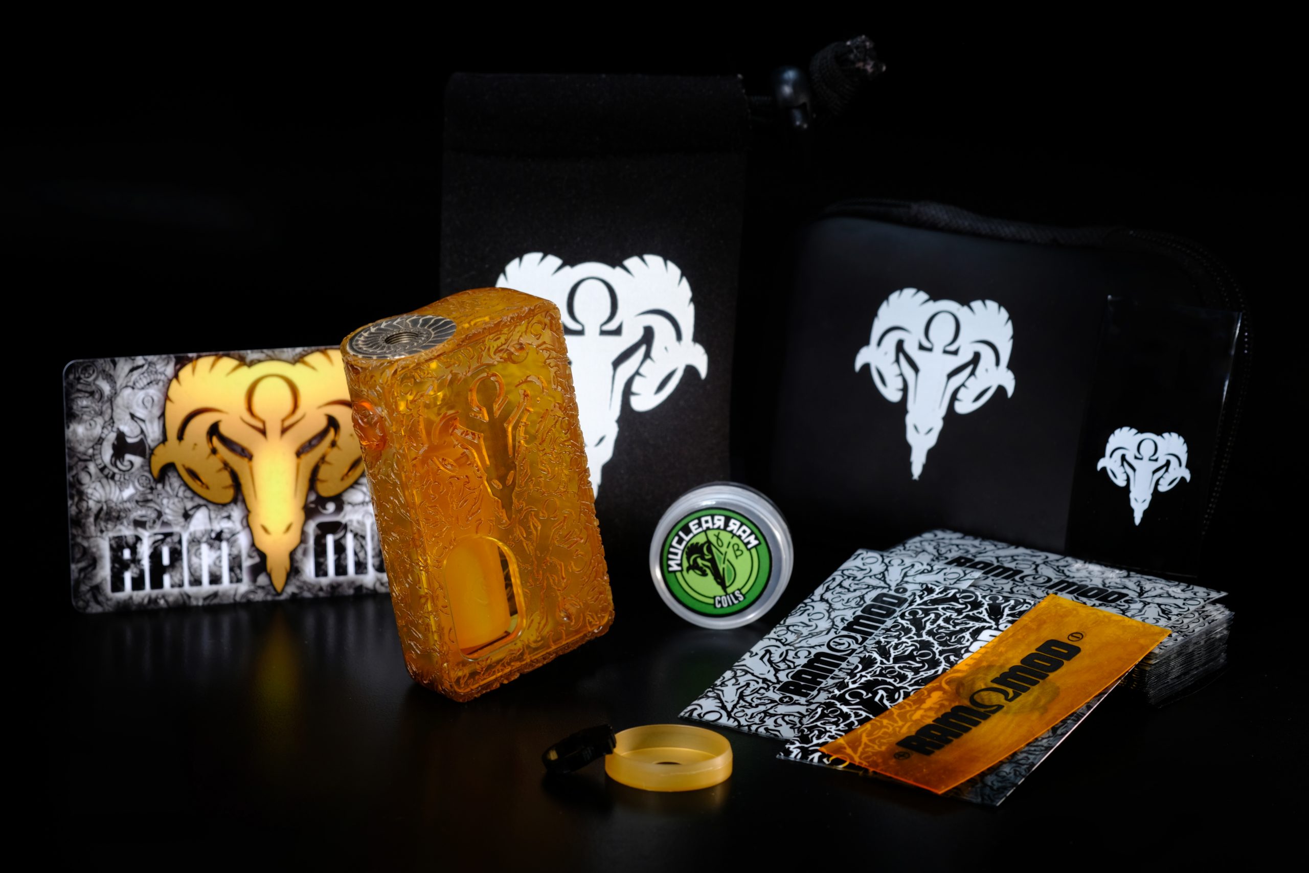 Ram Alpha FE Ultem Pulido 0