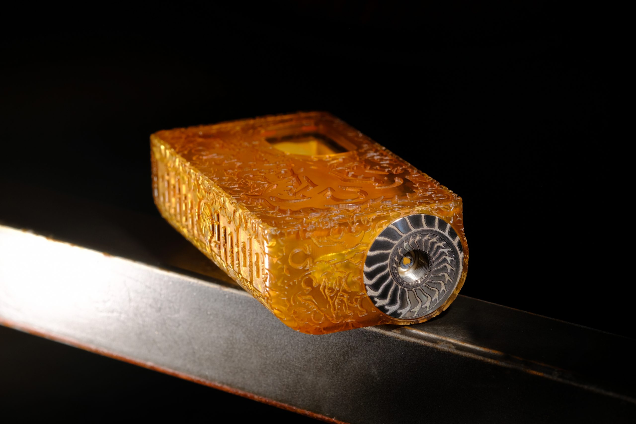 Ram Alpha FE Ultem Pulido 7