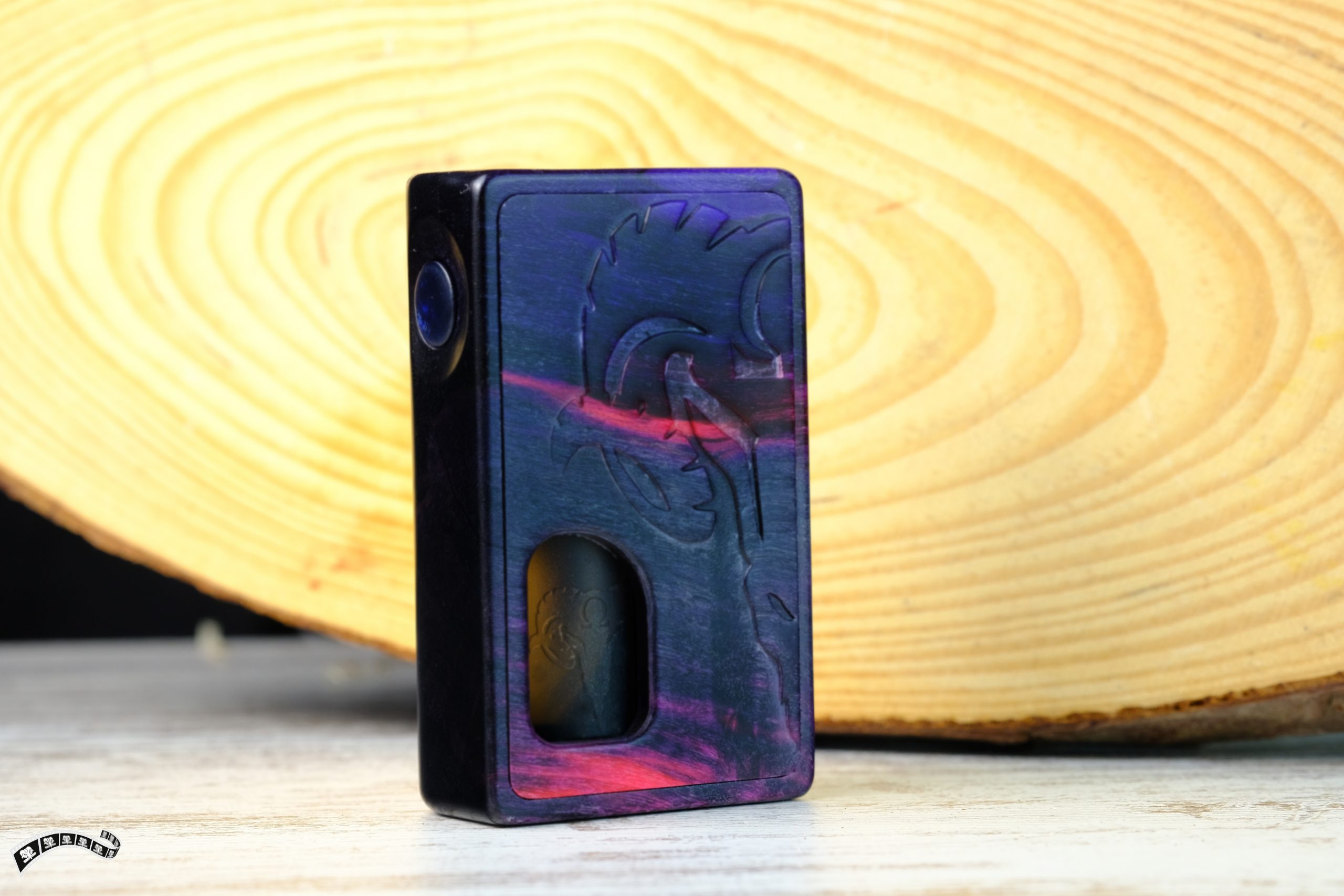 Alpha madera